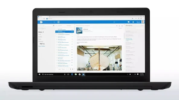 LENOVO THİNKPAD e570 İ5 7200U 4GB RAM 120 GB SSD 20H50S01D00 - 3