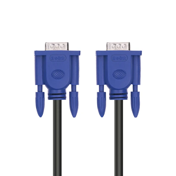 VGA KABLO 50 METRE  S LİNK KALİTELİ
