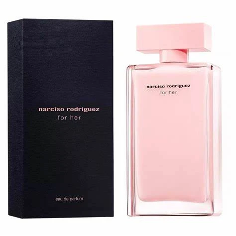 Narciso Rodriguez For Her EDP 100 ml Çiçeksi Kadın Parfümü