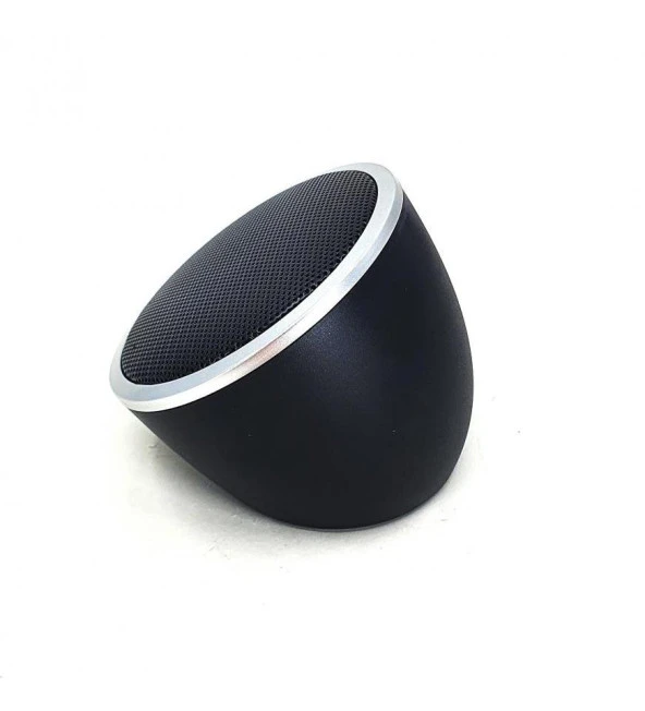 Bluetooth Hoparlör Siyah - 3