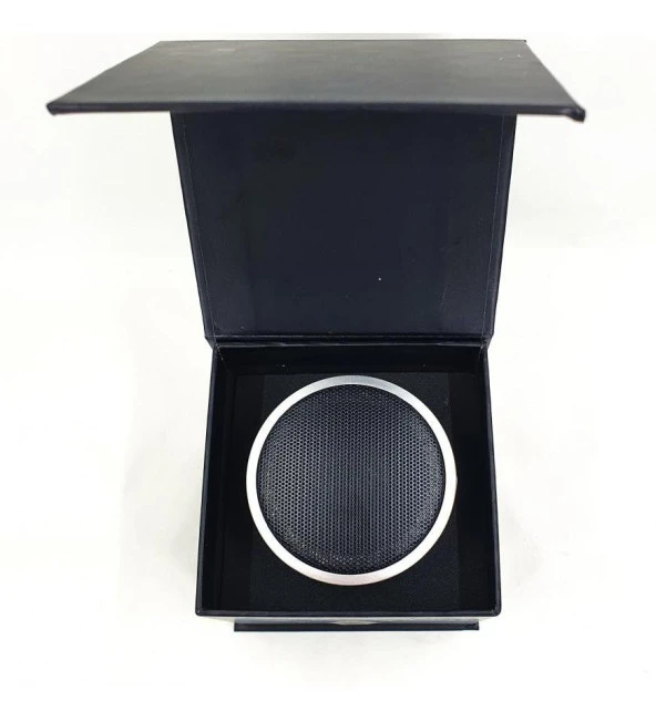 Bluetooth Hoparlör Siyah - 5