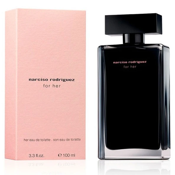 Narciso Rodriguez For Her 100 ml EDT Kadın Parfümü