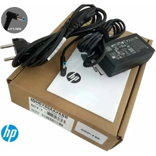 Hp Pavilion 15-AB100NT N7J03EA Notebook Adaptör (Hp Orijinal 19.5V 3.34A 65W) ürün görseli 1
