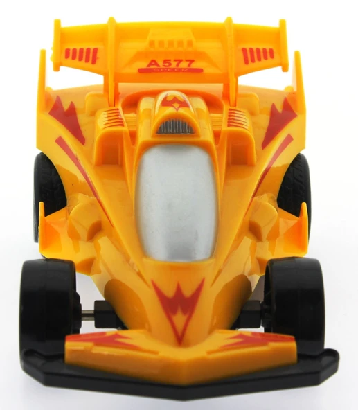 Sürtmeli Kırılmaz Sarı Formula - 4