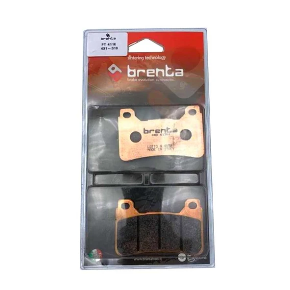 Honda CBR 600 RR Ön Fren Balatası Brenta Sinter 2007-2016