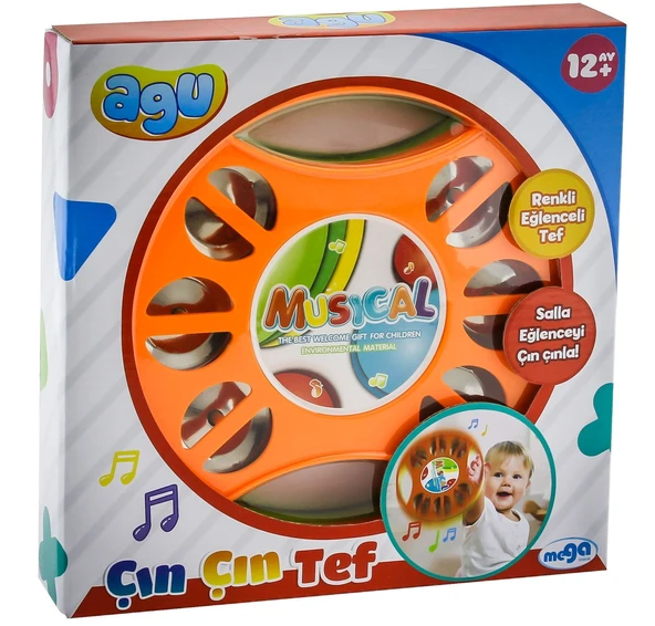 Çın Çın Tef - 3