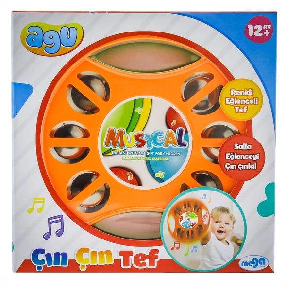 Çın Çın Tef - 4