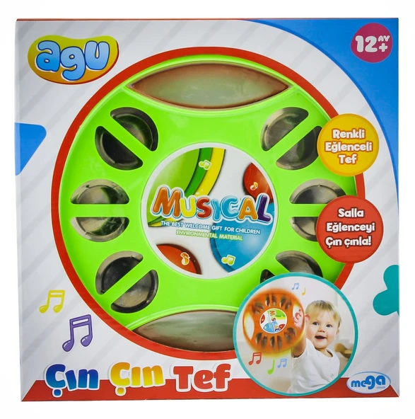 Çın Çın Tef - 2