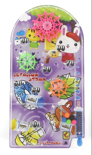 Tavşanlı Mini Pinball - 2