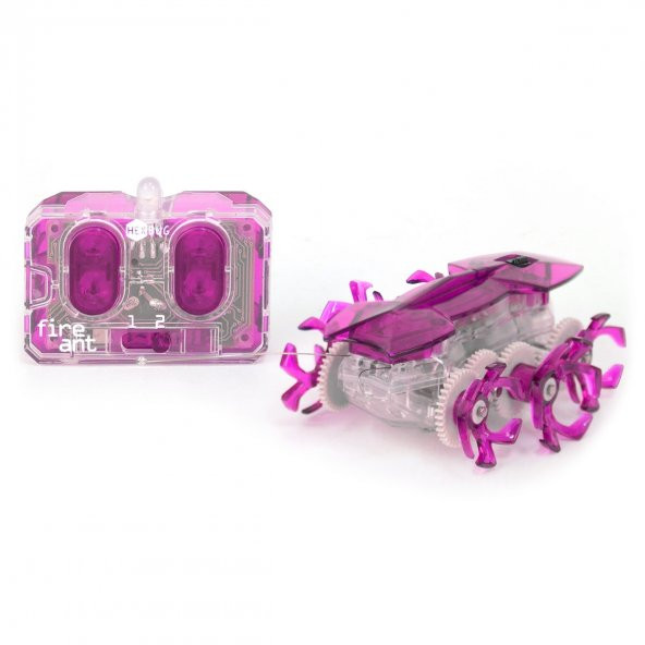 Hexbug Uzaktan Kumandalı Ateş Karıncası - 3