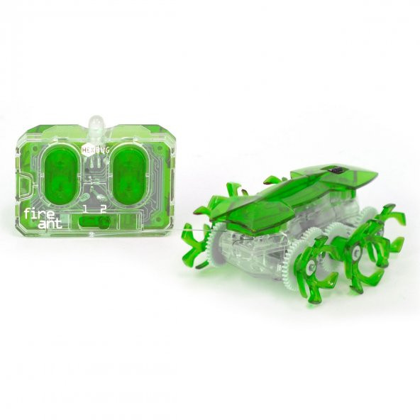 Hexbug Uzaktan Kumandalı Ateş Karıncası - 4