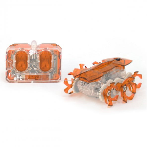 Hexbug Uzaktan Kumandalı Ateş Karıncası - 5