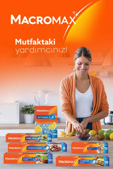 Macromax 3'lü Fırsat Paketi - 2