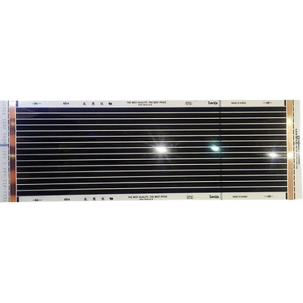 Karbon Halı Altı Isıtıcı (50W/220V)