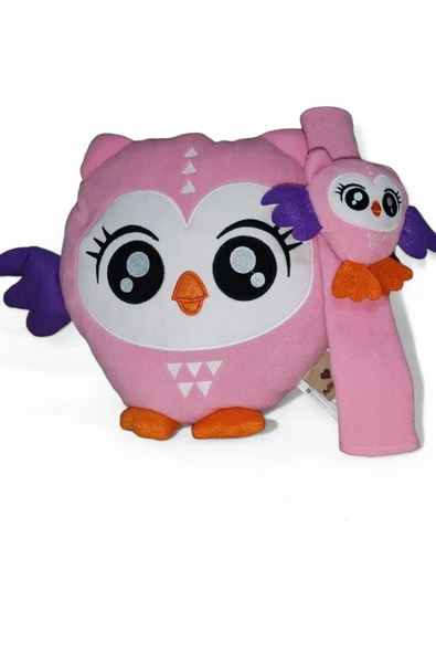 Mellito Toyzz 75 Cm Yatan Sevimli Peluş Köpek Yastık & Uyku Arkadaşı & Oyuncak & Hediyelik - 4