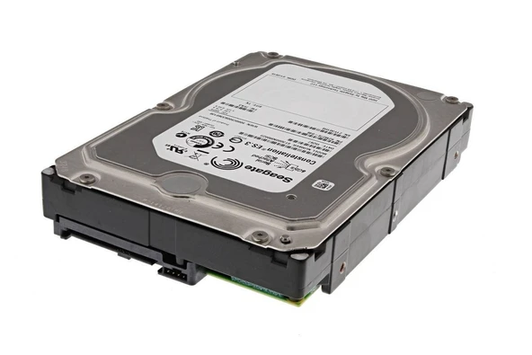 Seagate Enterprise 3TB 3.5" 7200RPM SAS 128Mb Sunucu Diski (ST3000NM0023)