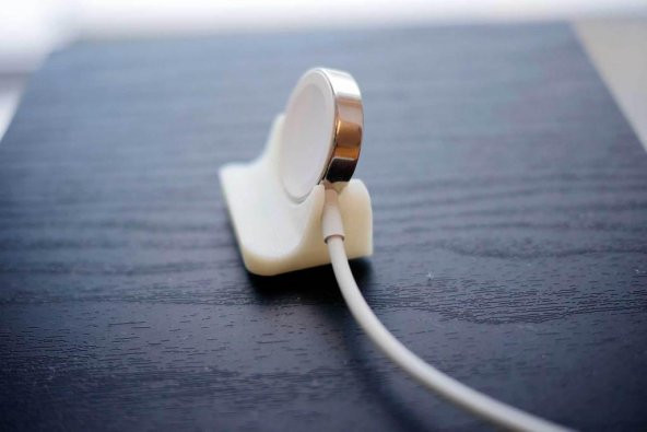 Tiny Apple Watch Nightstand ... Standları ... * Yeni * Plastik Aparat - 5