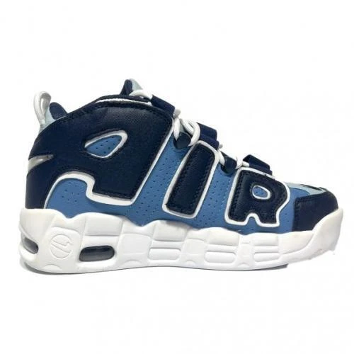NİKE AİR MORE UPTEMPO NAVY BLUE