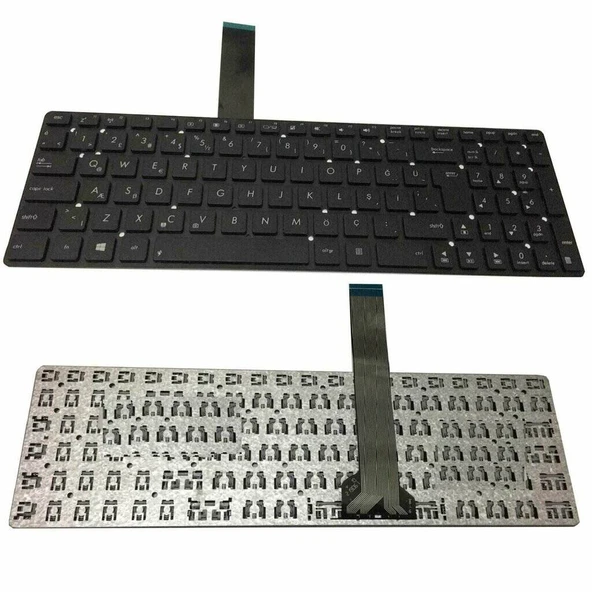 Asus Uyumlu A55VS Türkçe Kalvye Tuş Takımı