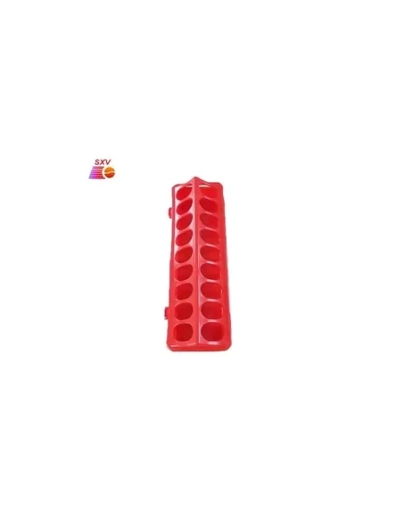 CİVCİV YEMLİK 30 CM KALİTELİ PLASTİK - Resim 4