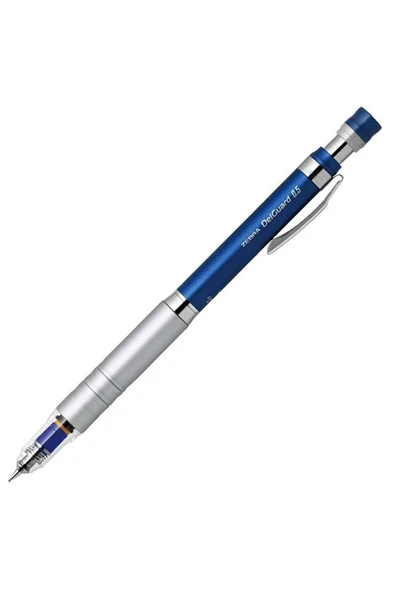 Delguard Type-lx 0.5mm Mekanik Kurşun Kalem Mavi / P-ma86-bl