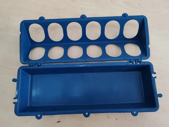 CİVCİV YEMLİK 30 CM KALİTELİ PLASTİK - Resim 3