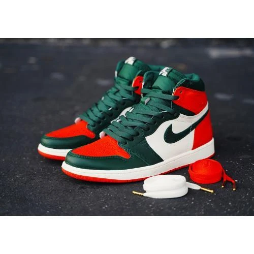 NİKE JORDAN 1 RETRO HİGH SOLEFLY ART BASEL SAİL
