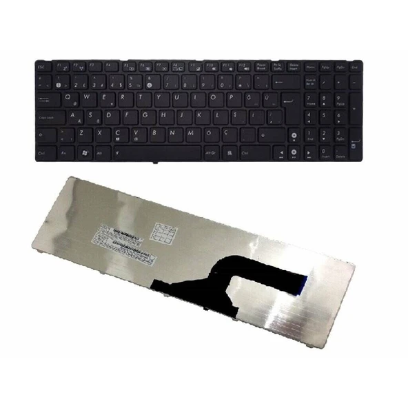 Asus  N61JV Notebook Klavye Tuş Takımı