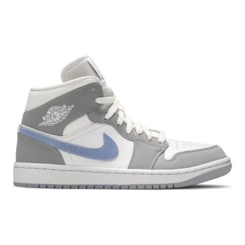 NİKE AİR JORDAN 1 MİD GREY BLUE