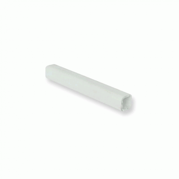 Plastik Kare Boru