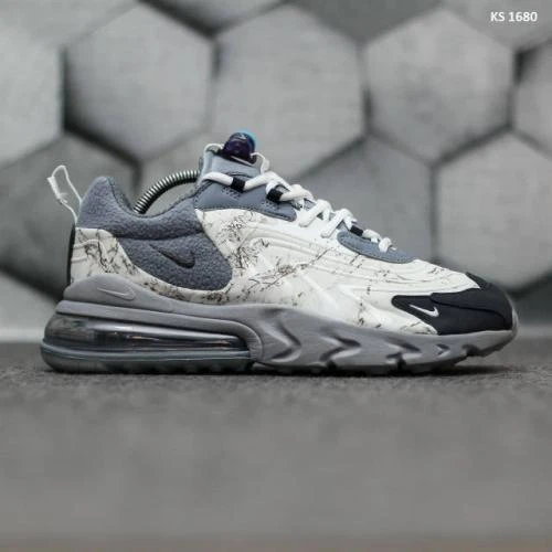 NİKE AİR MAX 270 REACT GREY