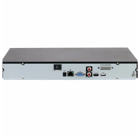 Dahua NVR4232-4KS3 32 Kanal Smart H.265+ 2 Sata 4K NVR Kayıt Cihazı - 3