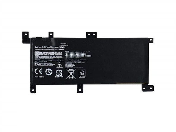 Asus  X556UA  Notebook Bataryası Pili