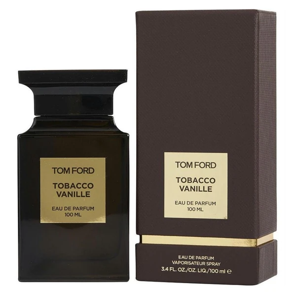Tom Ford Tobacco Vanille EDP 100 ml Sprey Erkek Parfümü