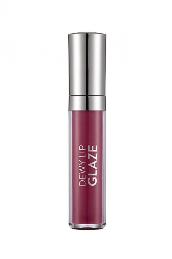 Flormar Dewy Lip Glaze 17 Elegant Pink Dudak Parlatıcısı