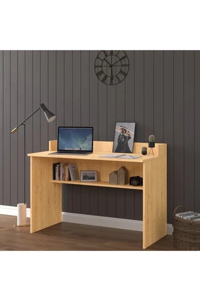Bilgisayar Ofis Yemek Ders Çalışma Masası ÇM-01
