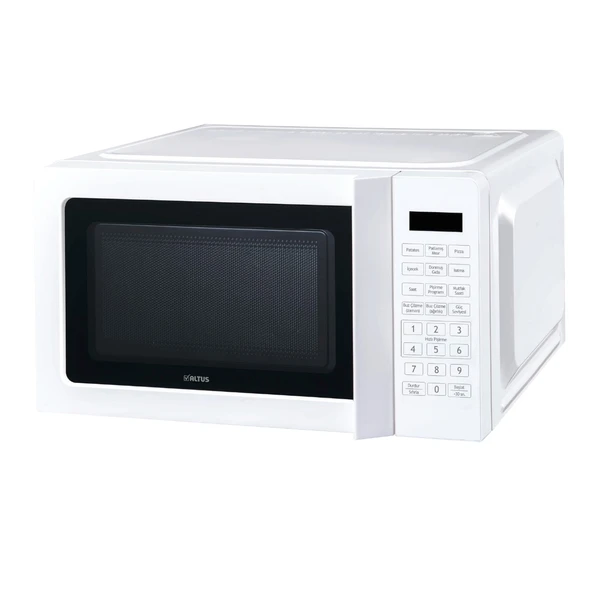 Altus ALMD25 20L Mikrodalga Fırın Beyaz