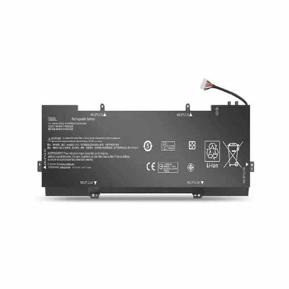 Hp  Spectre 15-bL000 x360  Notebook Bataryası Pili
