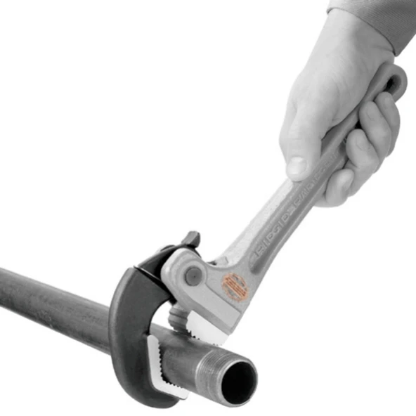 Rıdgıd 12693 1½''/40mm RapidGrip Hızlı Kavrama Alüminyum Boru Anahtarı - 2