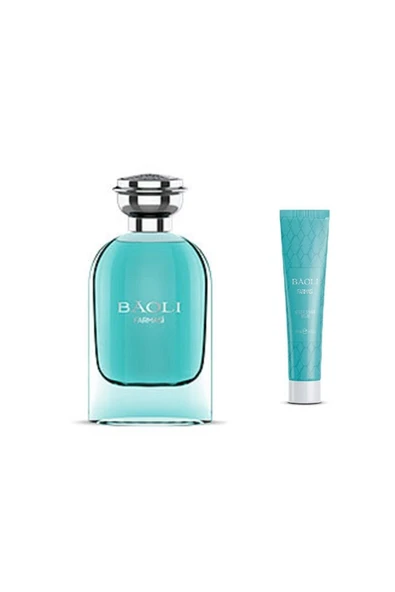 FARMASİ Baolı Edp 90 ml Erkek Parfüm Seti - 1