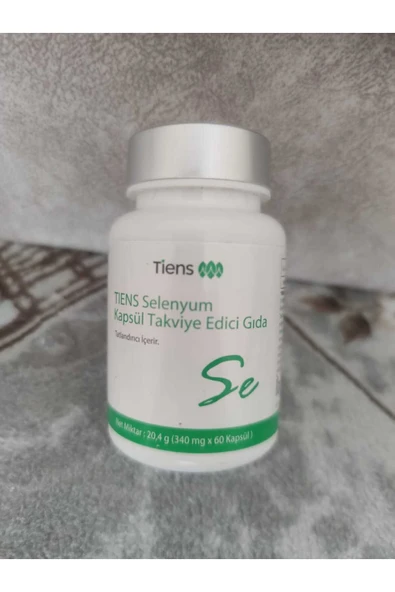 TİENS Selenyum Takviyesi