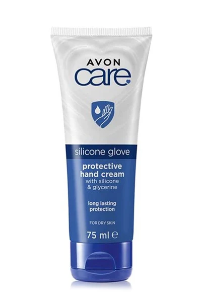 AVON Care Silikon Ve Gliserin Içeren El Kremi 75 Ml.