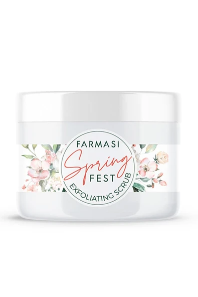 FARMASİ Sprıng Fest Kremsi Vücut Peelingi 110 ml