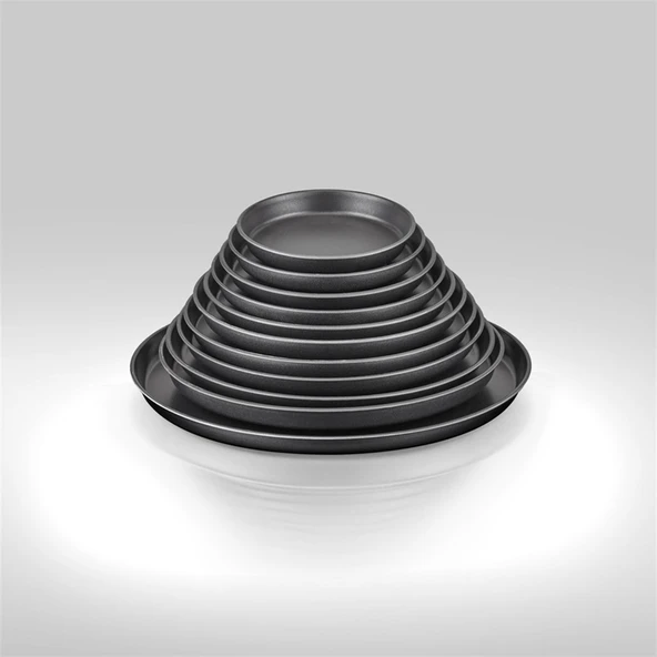 Sac Pizza Tava 28 Cm - Resim 2