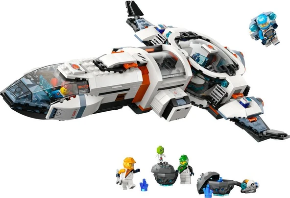 LEGO City 60446 Galactic Spaceship - 3