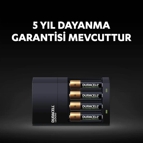 Duracell CEF 14 Şarj Cihazı Outlet - 2