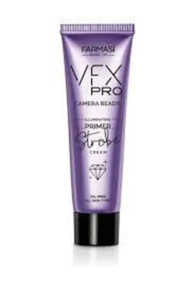 FARMASİ Vfx Pro Camera Ready Illuminating Primer
