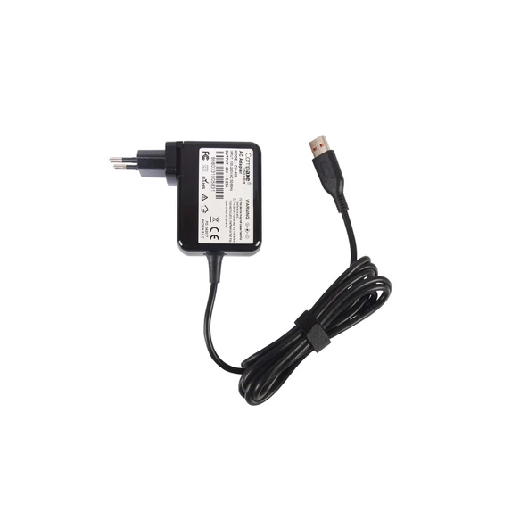 COMPAXE CLI-608 65W 20V 3.25A Adaptör - Lenovo Yoga 3 / Yoga 4 Uyumlu