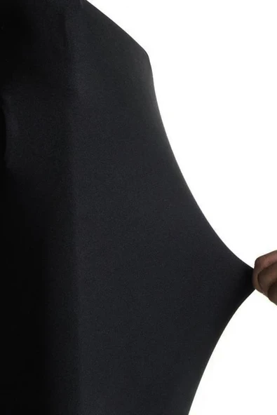 Orta Boy Lacivert Valiz Kılıfı, Bavul Kılıfı, Valiz & Bavul Koruyucu - Resim 5