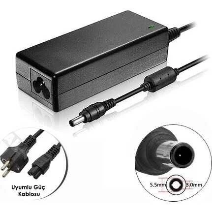 Samsung NP-X120  Notebook Adaptör Şarj Aleti - 1